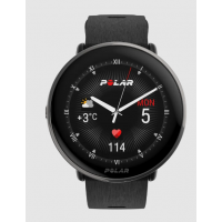 שעון כושר Polar Ignite 3 טיטניום שחור/כסף